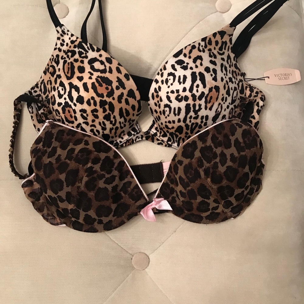 Victoria’s Secret/ H&M Bra’s